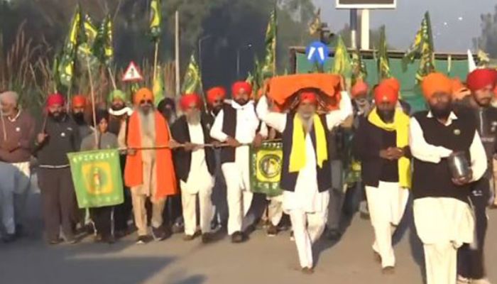 Farmers protest: Farmers to march towards Delhi seeking implementation of 12 demand charter