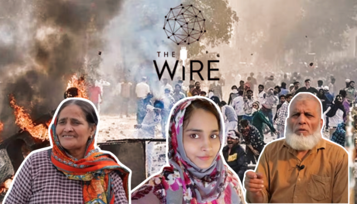 Delhi riots accused Guflisha Fatima and The Wire's desparate attempt to portray her as victim