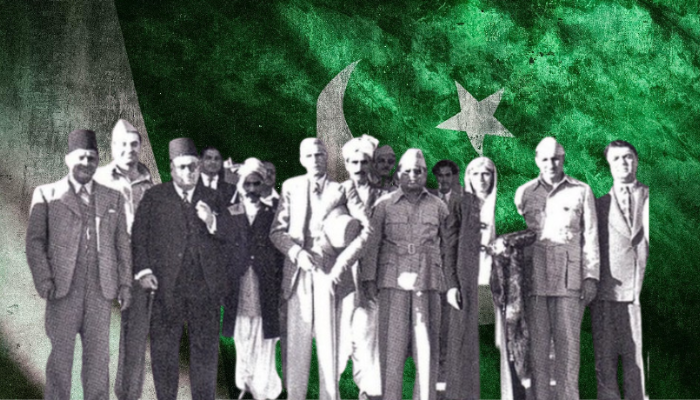 Muslim League, Jinnah and the pursuit of an unfulfilled dream