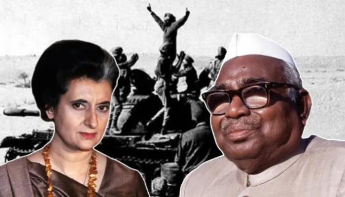 Congress, which claims to champion Dalit causes, fails to honour prominent Dalit leader Babu Jagjivan Ram’s contribution to the 1971 Bangladesh liberation war