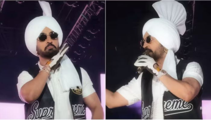 Diljit Dosanjh's Chandigarh concert, Judges Lounge and VIP culture