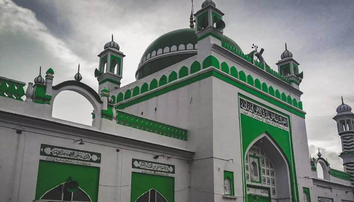 'Old well belongs to Sambhal Jama Masjid, never used for any non-Muslim ritual': Mosque committee sends notice to DM