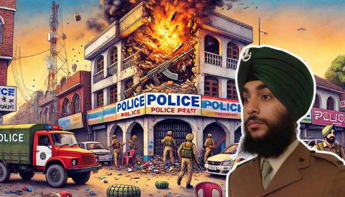 British Army soldier Jagjeet Singh linked to Khalistan terror module of KZF, says Punjab police