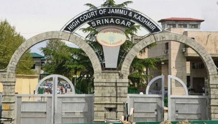 Jammu & Kashmir High Court: Bar Council rules do not allow face veil for women advocates