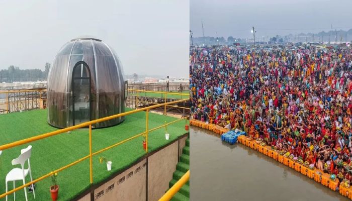 Dome City, special trains and more: How the holy city of Prayagraj is prepping up to host Maha Kumbh 2025