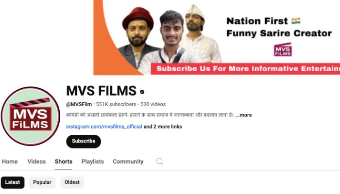 YouTube channel MVS Films targeted by Islamists and Leftists over Madarsa train derailment video, Bihar police initiates probe