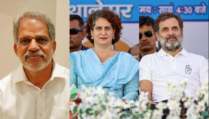 Kerala: CPI(M) says communal Muslim alliance behind Rahul, Priyanka win from Wayanad