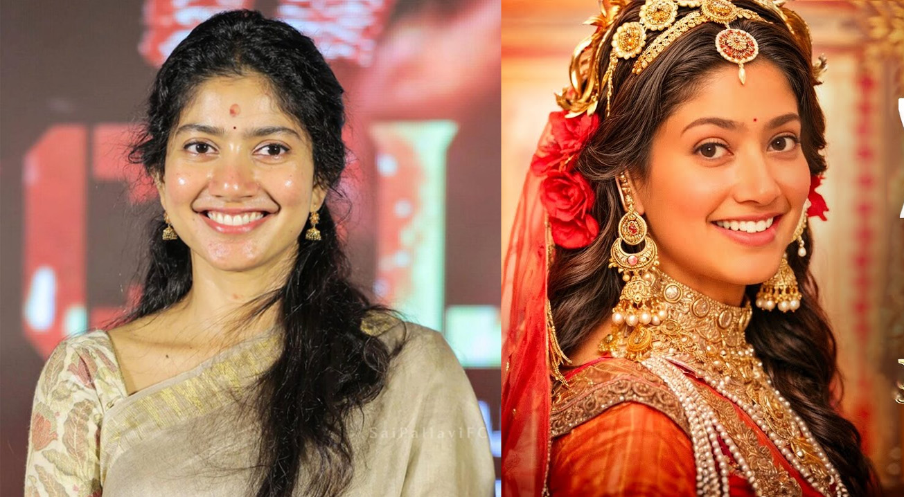 Actress Sai Pallavi refutes claims that she has adopted vegetarian diet for her role as Sita in movie 'Ramayana'