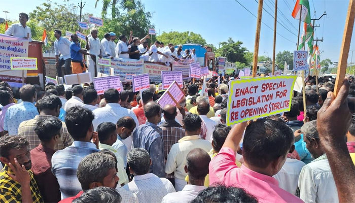 Sterlite Copper Plant closure: Regret over job losses fuels protests