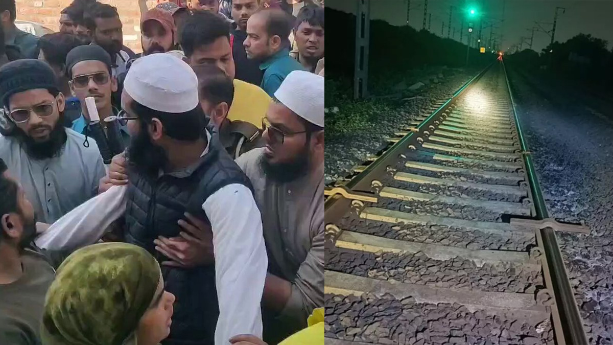 Training to derail trains being imparted via madarsas in Jhansi and Kanpur, reveals NIA-ATS probe