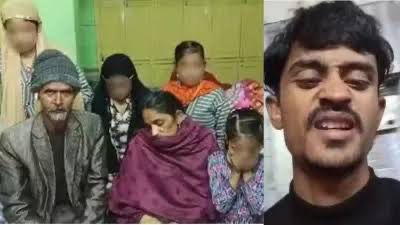 Agra Murder Case: Arshad and his father always ill-treated females of their family, neighbours share