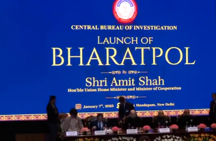 Home Minister Amit Shah launches BHARATPOL portal, to enable national probe agencies and state police to connect to Interpol