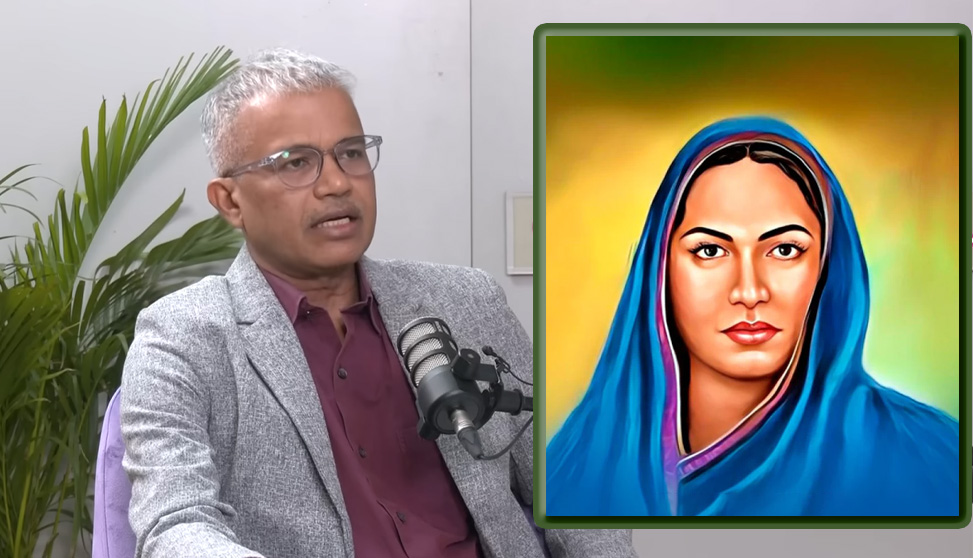 Writer-activist Dilip Mandal says he invented the ‘fictional character’ of Fatima Sheikh