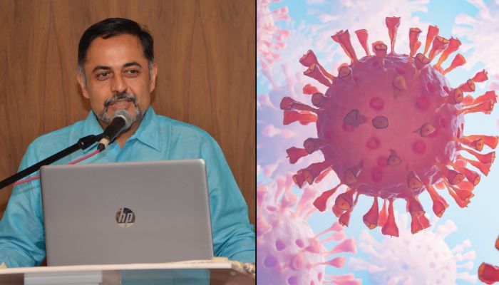 HMPV reported for the first time in India? Doctor Amit Thadhani clears the air about the 'new virus'