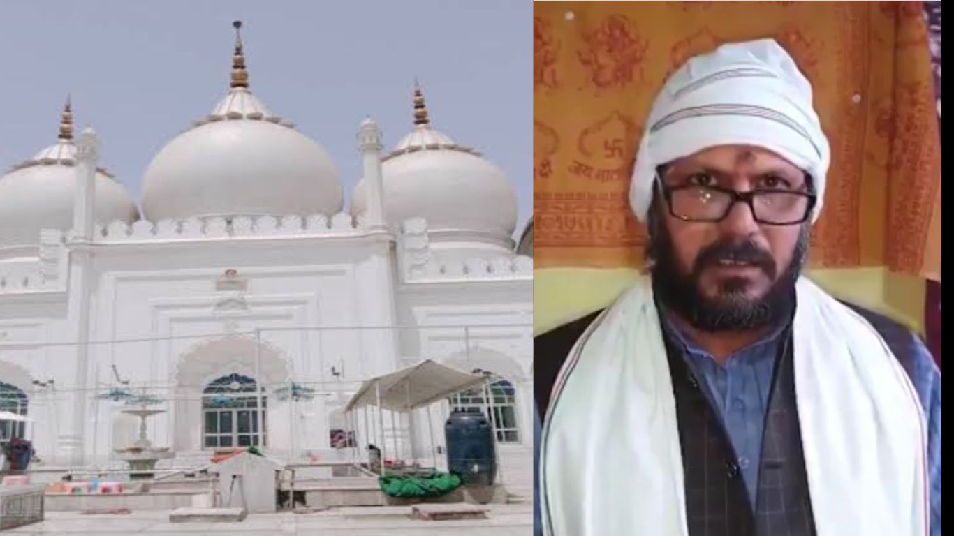 Court to hear petition claiming that Uparkot Jama Masjid in Aligarh is built over an ancient temple