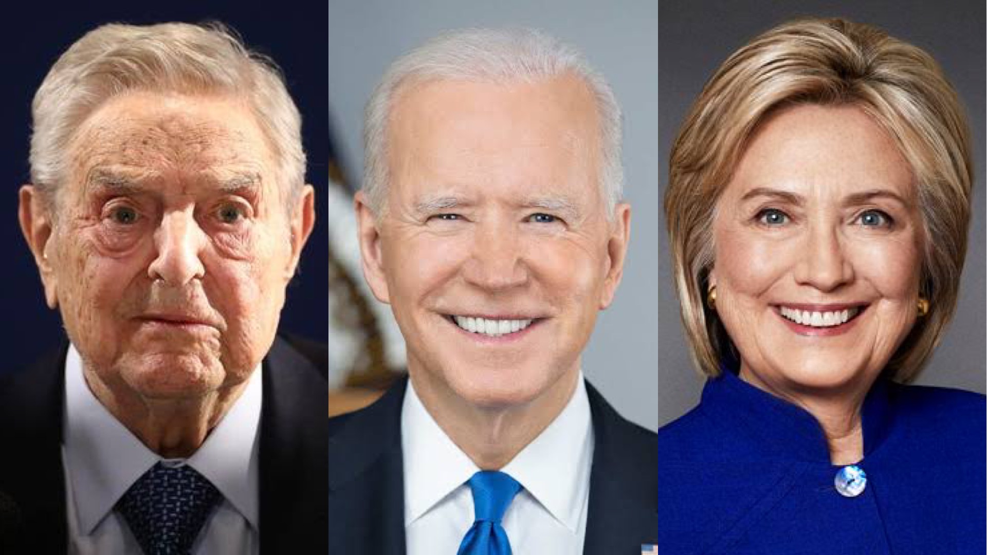 George Soros, Hillary Clinton among 19 recipient to receive Presidential Medal of Freedom by US Prez Joe Biden