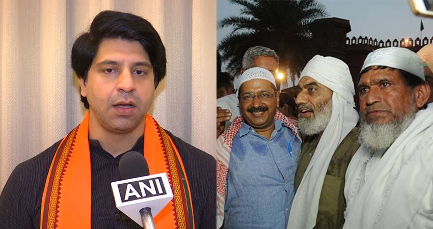 Delhi AAP govt ordered the demolition of 24 Hindu temples: Shehzad Poonawalla