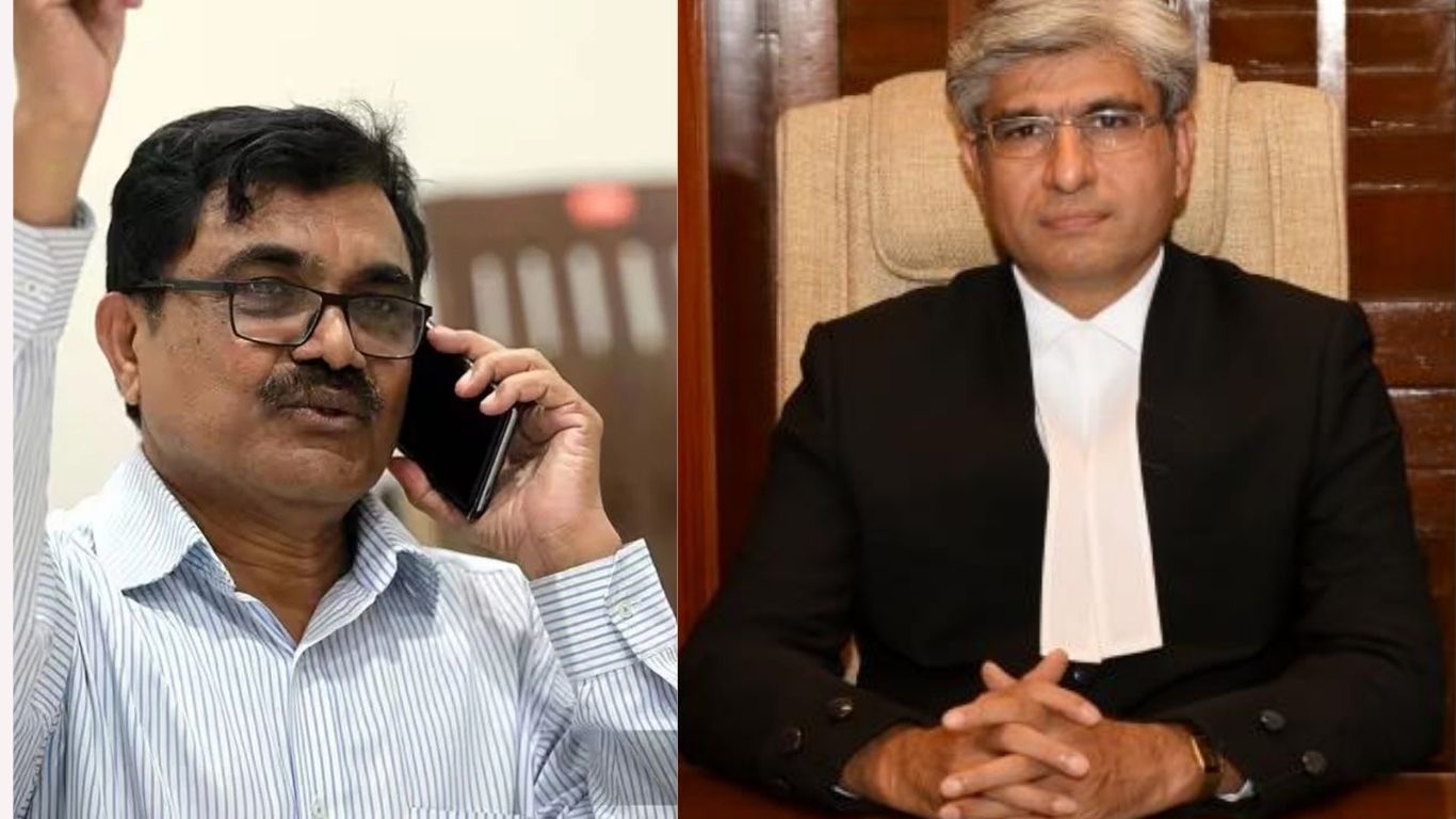 Bombay High Court judge, Justice Sarang Kotwal, recuses himself from hearing an appeal filed by Bhima Koregaon violence accused Anand Teltumbde