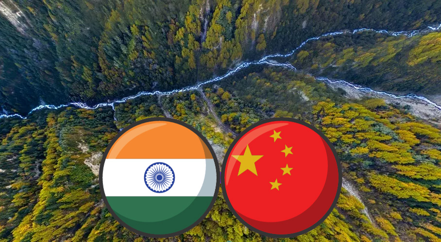 India urges China to ensure dams on upstream Brahmaputra don't harm downstream regions