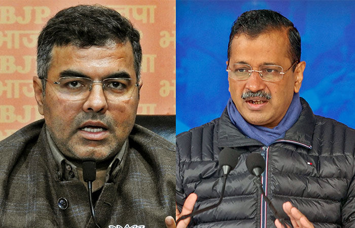 New Delhi Assembly seat heats up: Parvesh Verma to contest Against Kejriwal in upcoming elections