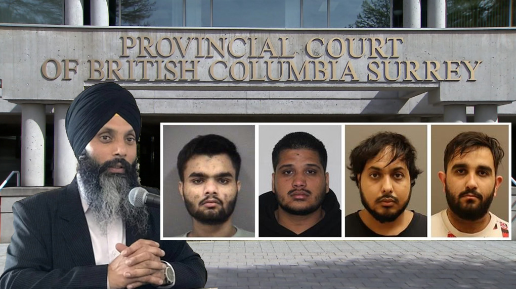 Canada: All four accused of killing Hardeep Singh Nijjar released from custody