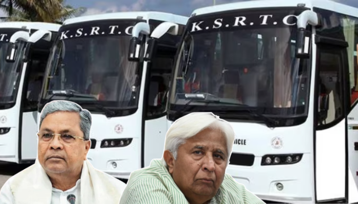 Karnataka govt approves 15% hike in bus fares as state finance collapses due to freebies