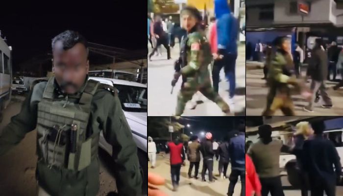 Manipur: Kukis attack police in Kangpokpi, demand removal of central forces