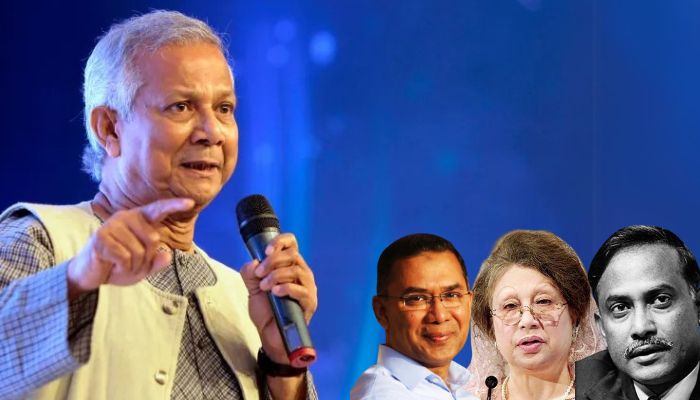 Bangladesh: How Muhammad Yunus is ensuring revival of the Islamist BNP in politics