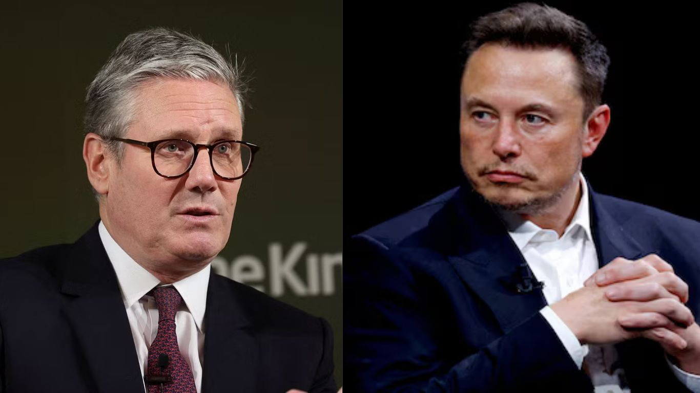 UK government turns defensive after Elon Musk raises the grooming gang issue