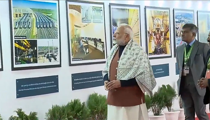 PM Modi inaugurates Delhi section of Namo Bharat RRTS