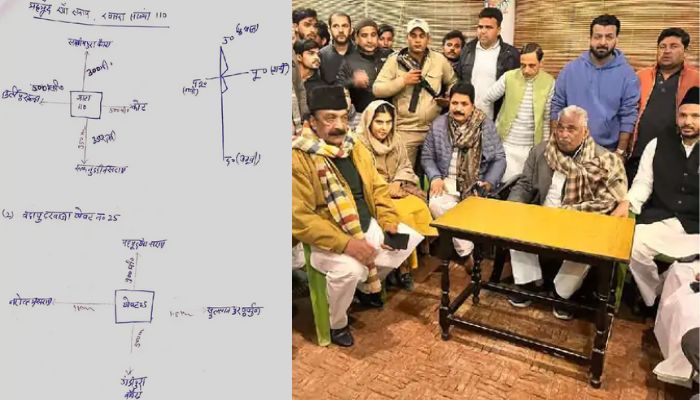 Waqf has claims in Sambhal greater than the total area of the city