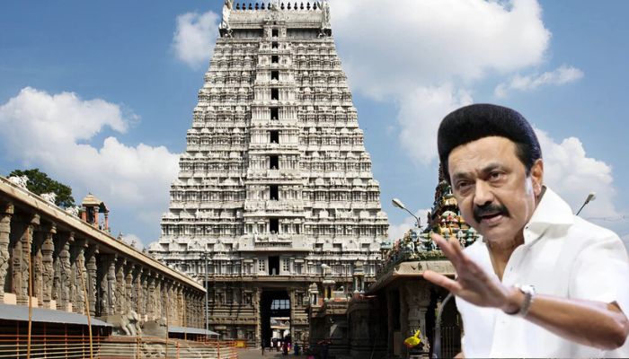 Tamil Nadu HR&CE Dept issues summons to Hindu priests of prominent temples for 'review meeting'